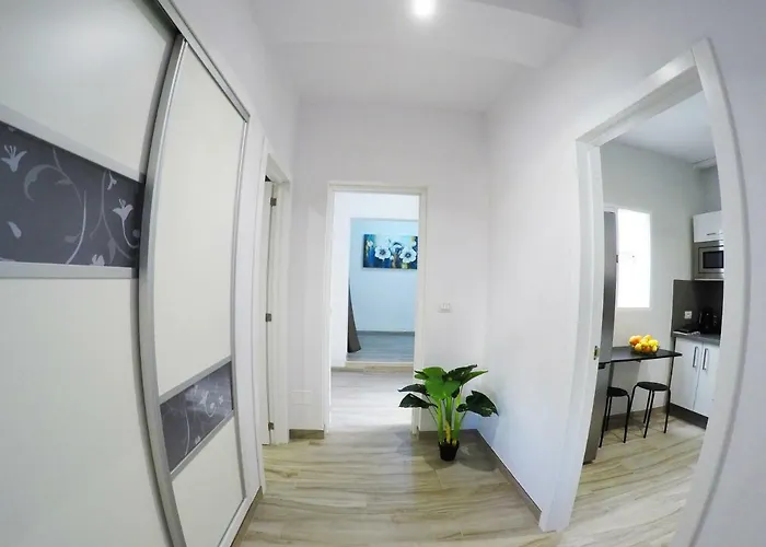 Apartamento Ainara *